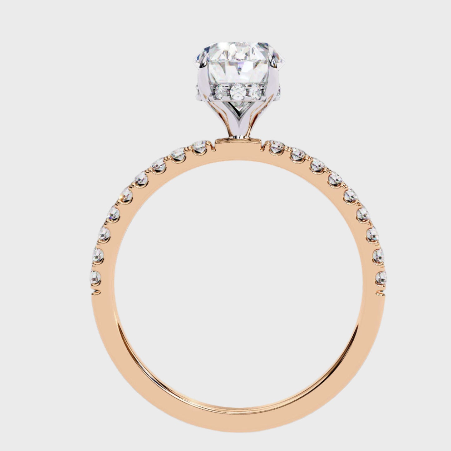 Diamond Ring (LR-12)