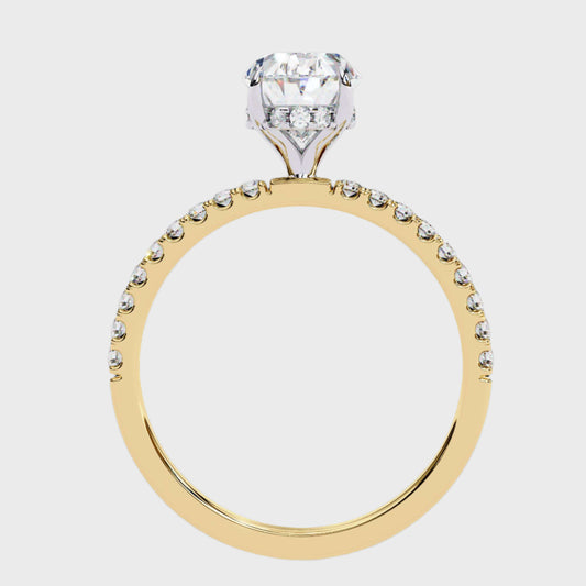 Diamond Ring (LR-12)