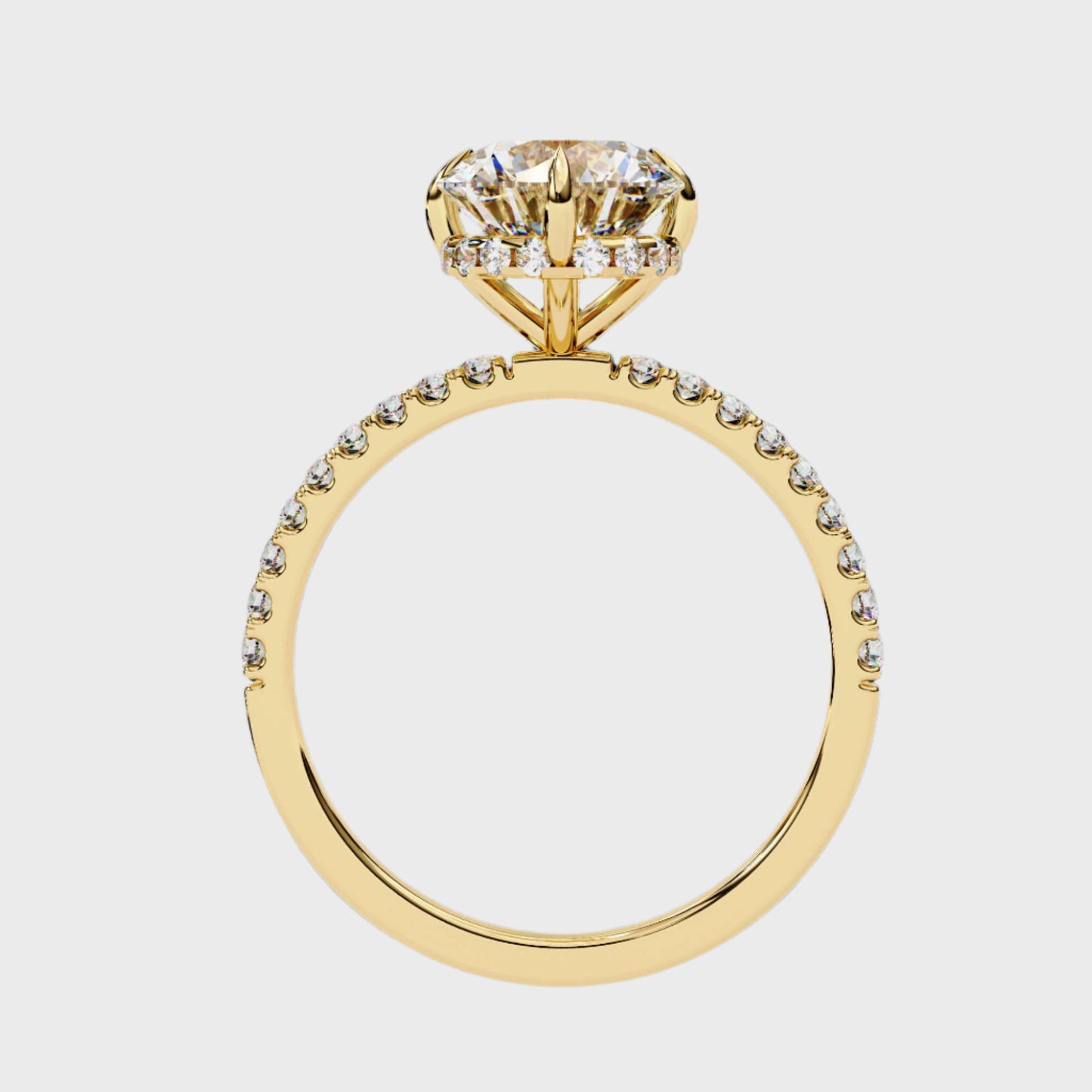 Diamond Ring (LR-23)