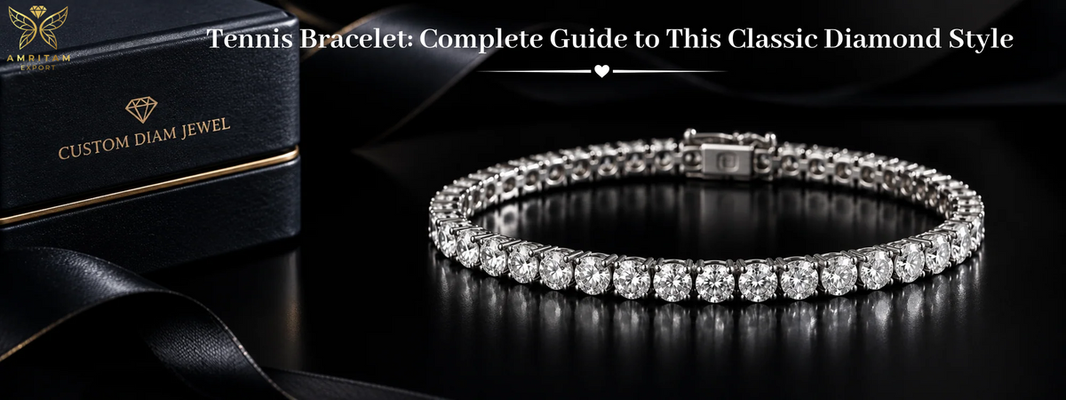 Tennis Bracelet: Complete Guide to This Classic Diamond Style