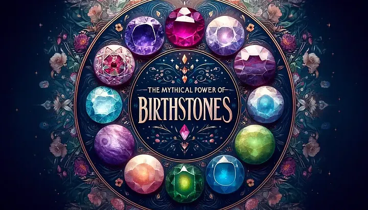 The Complete Birthstone Guide by Amritam Export: 12 Birthstones, Their Meaning, History & Jewelry Manufacturing Excellence