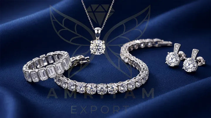Amritam Export — The Complete Guide to Buying Diamond Jewelry in 2026