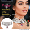 Ruby Diamond Choker Necklace