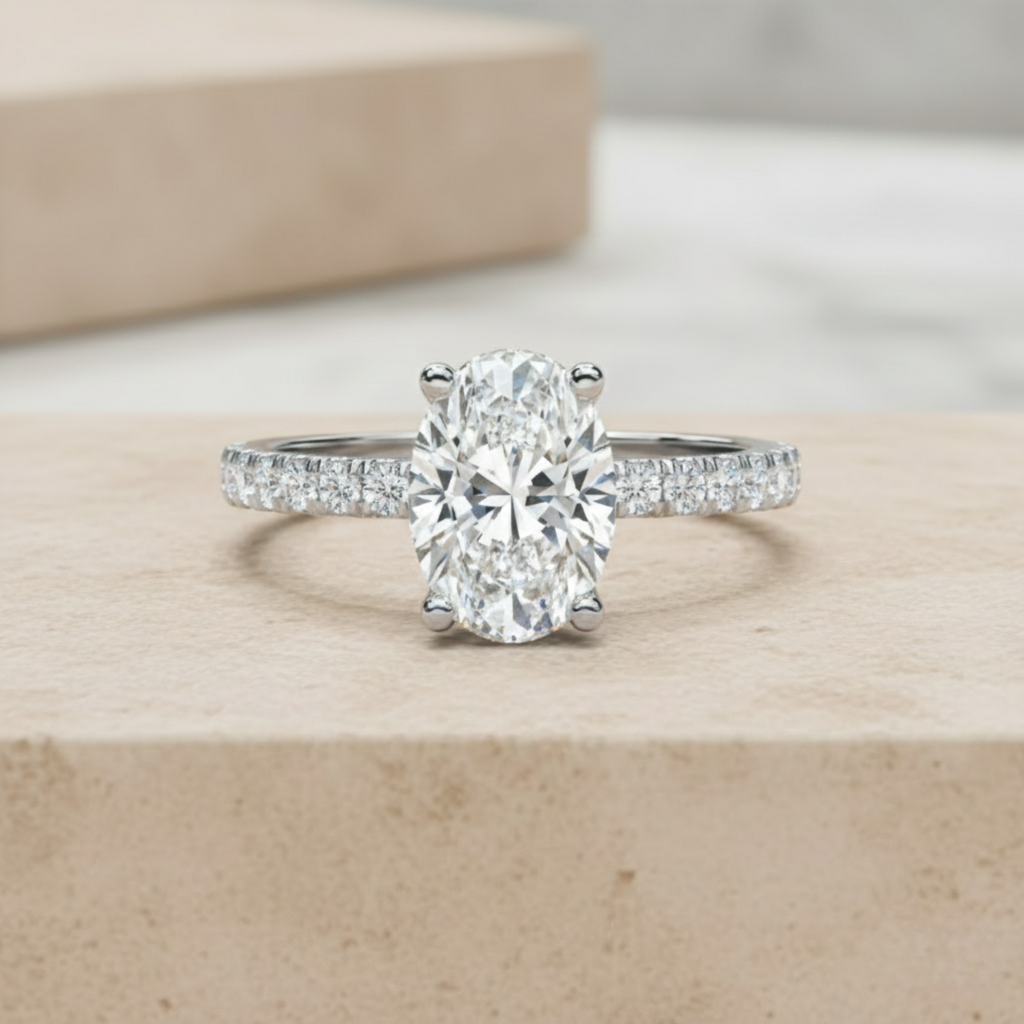 The Oval Promise