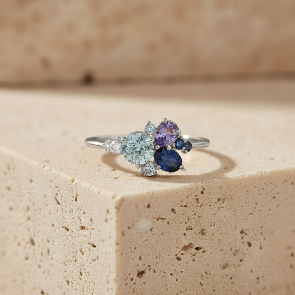 The Gemstone Harmony