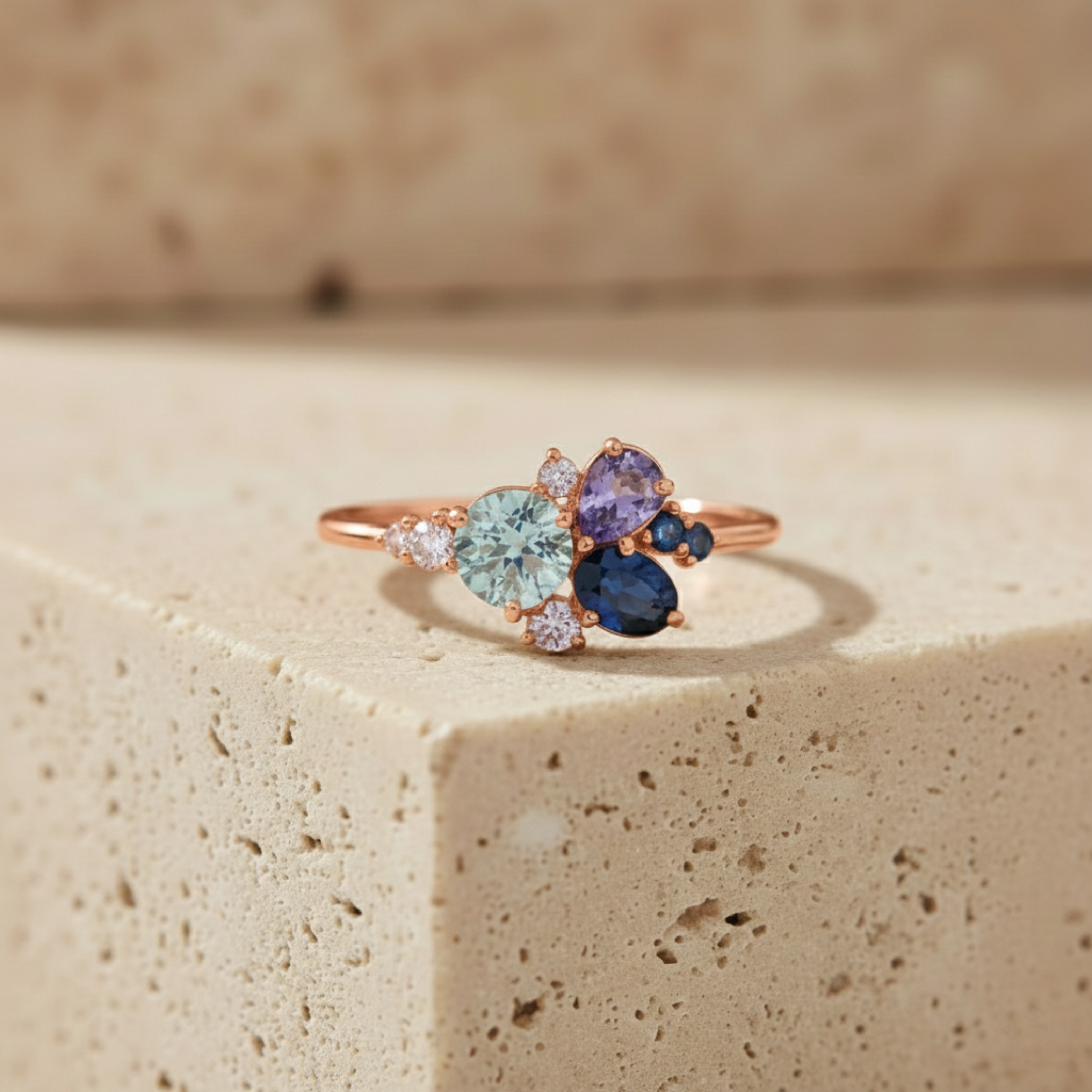 The Gemstone Harmony