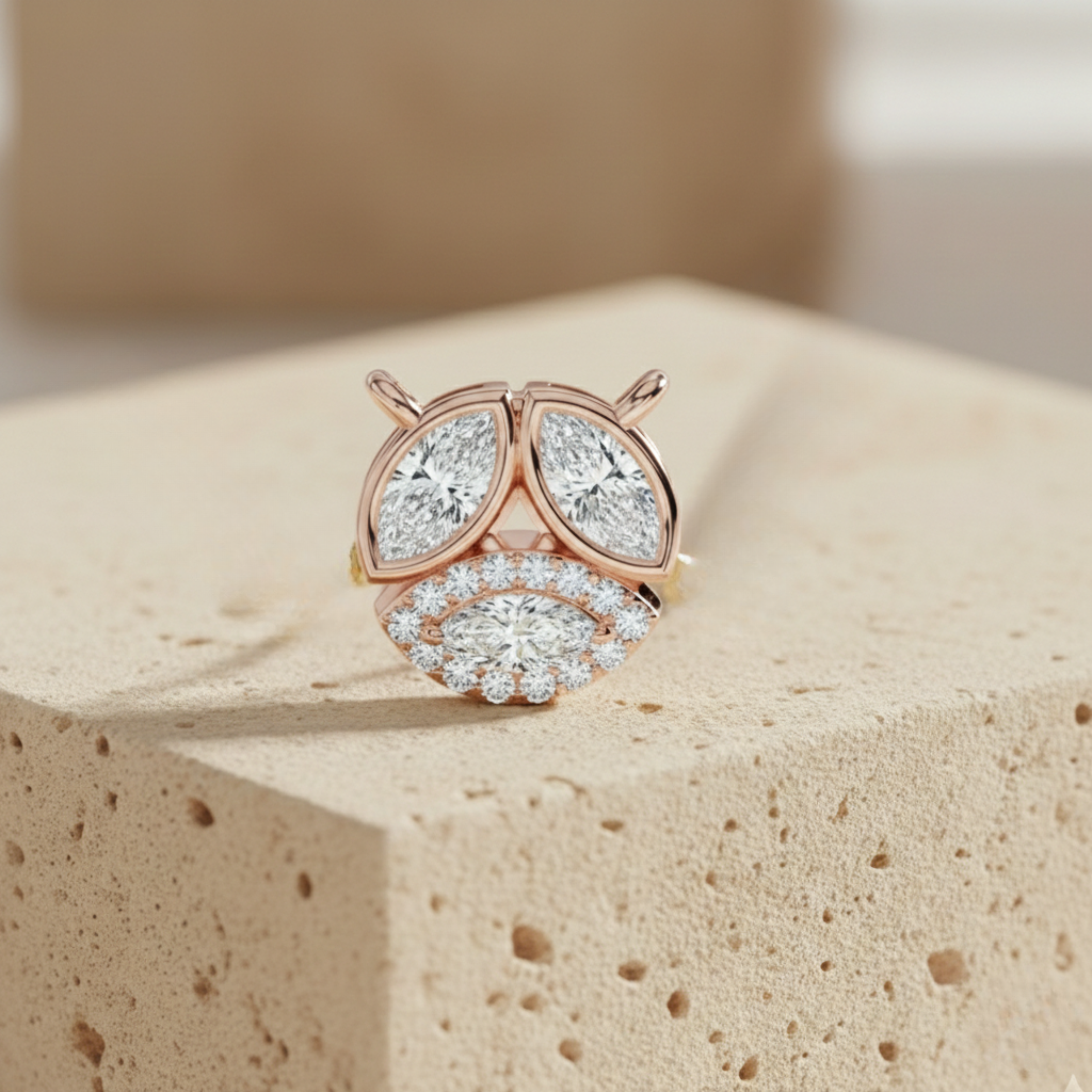 The Marquise Cluster