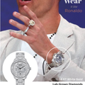Diamond Luxury Watch