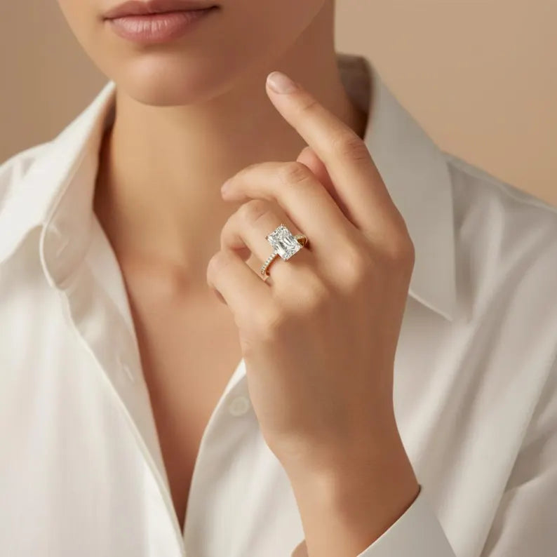 The Solitaire Grace