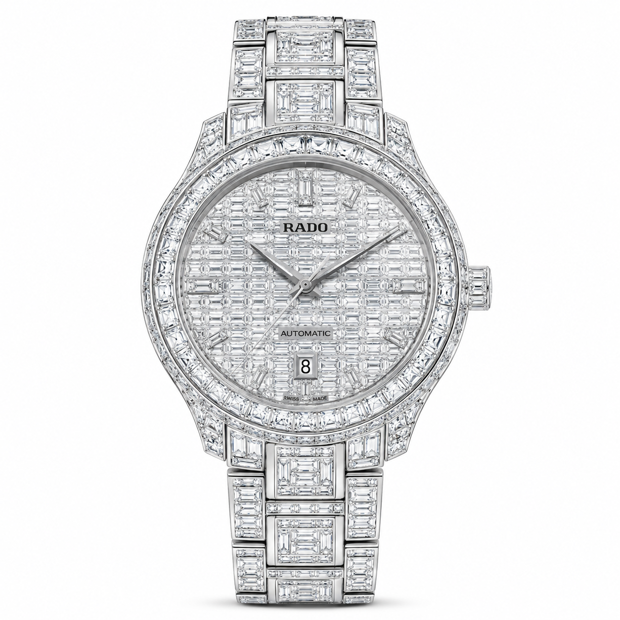 Diamond Luxury Watch