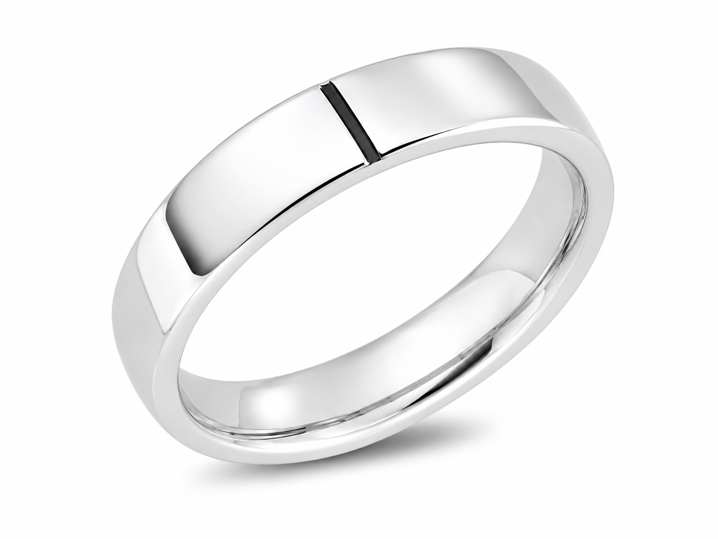 Plain Band Ring