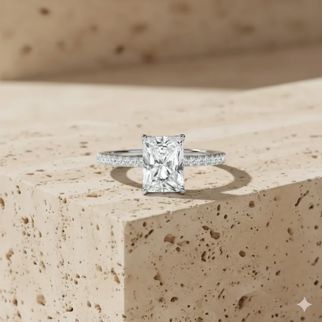 The Solitaire Grace