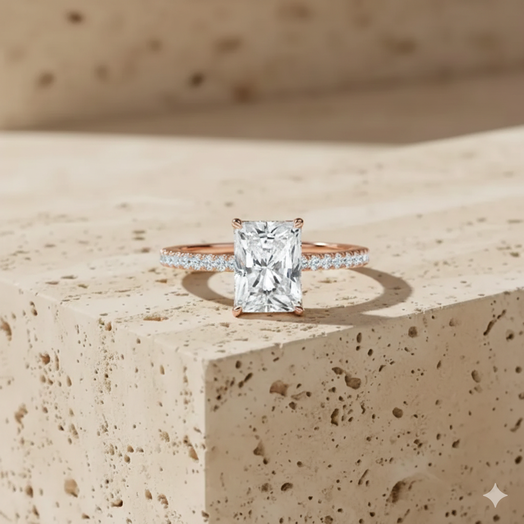 The Solitaire Grace