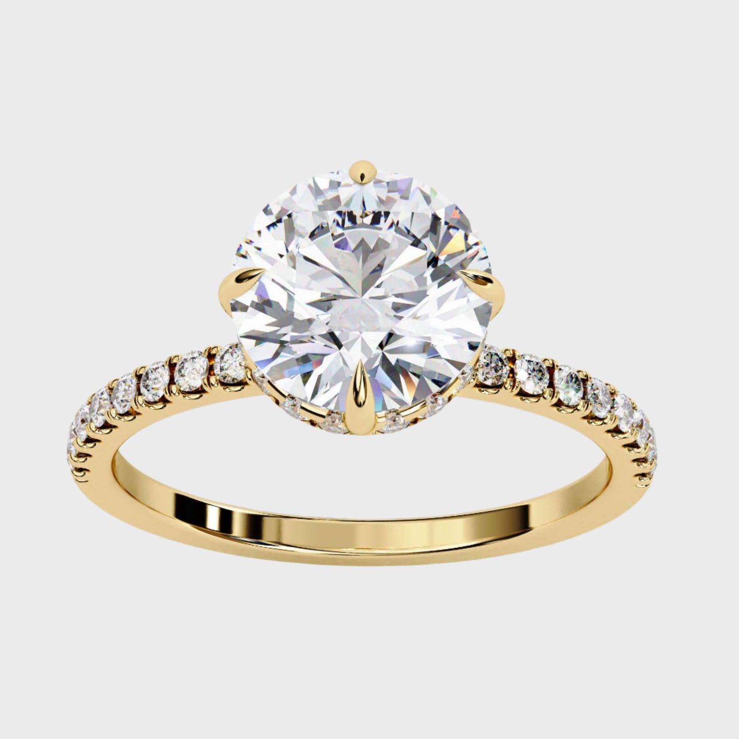 Diamond Ring (LR-23)