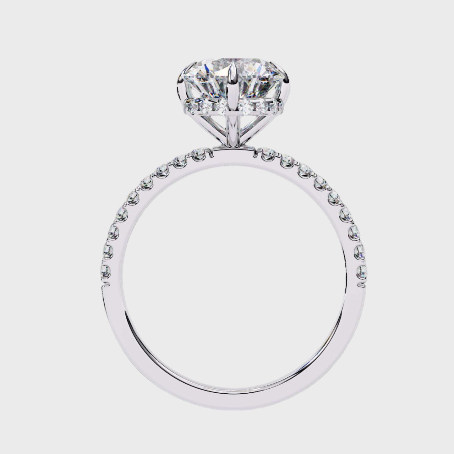 Diamond Ring (LR-23)