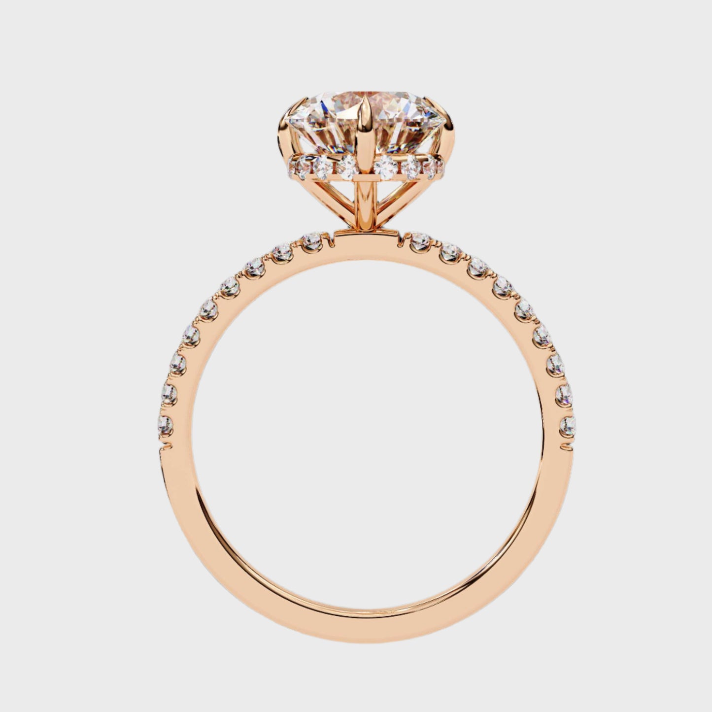 Diamond Ring (LR-23)