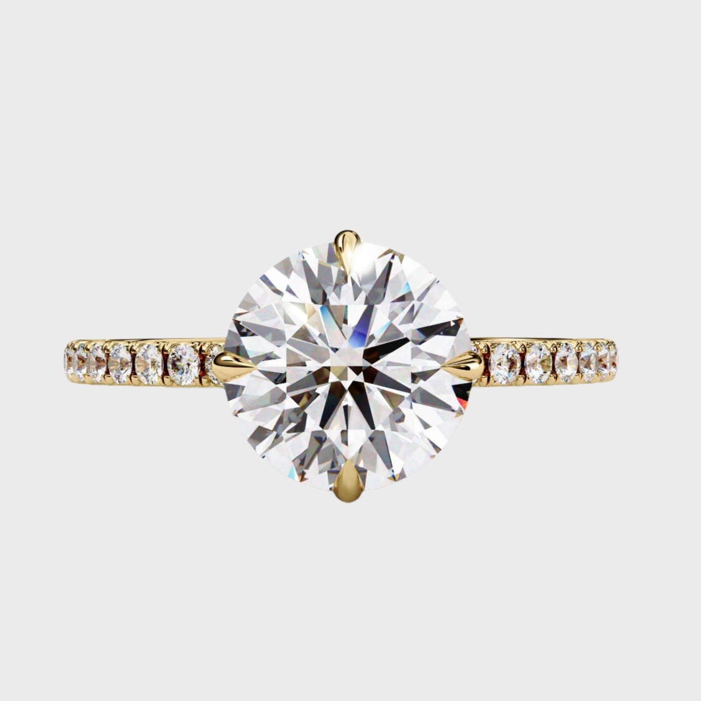Diamond Ring (LR-23)