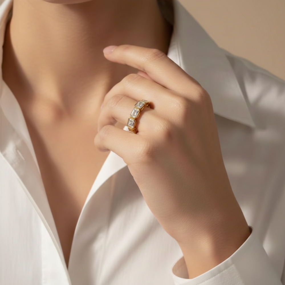 The Emerald Eternity