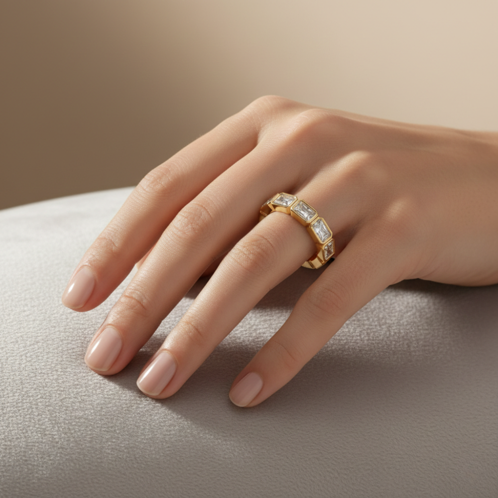 The Emerald Eternity