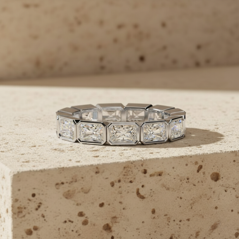 The Emerald Eternity