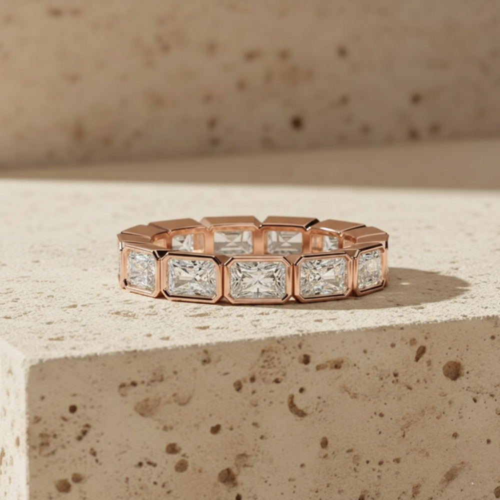 The Emerald Eternity