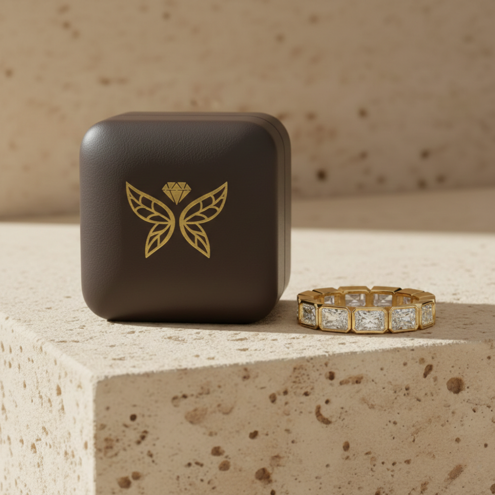 The Emerald Eternity