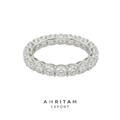 Lab-Grown Diamond Wedding Band