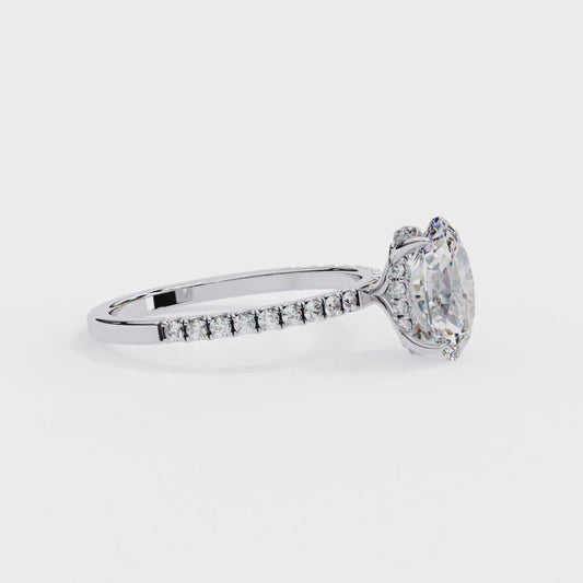 Diamond Ring (LR-12)